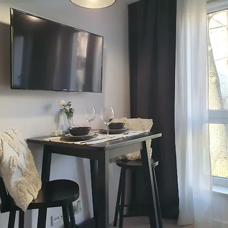 Fly_to_cracow_14 Appartement *